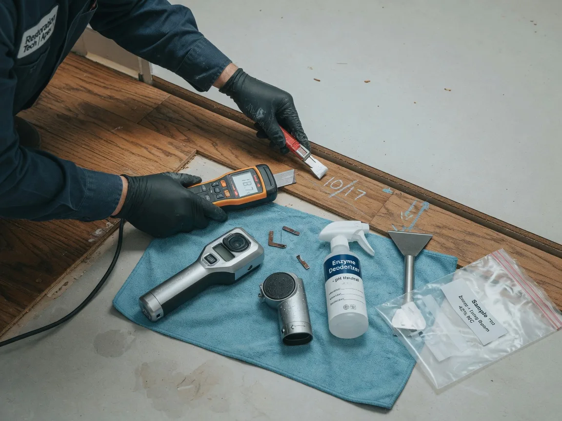 Why choose Water Damage Repair in Edmondson, AR